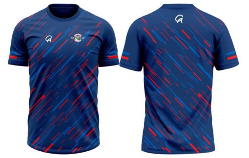 CASTLEISLAND RFC SPRAY TRAINING T-SHIRT