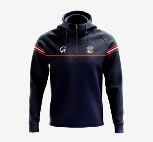 Castleisland 1/4 hoodie