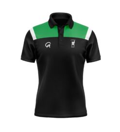 Cut n Sew Polo Shirt