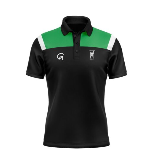 Cut n Sew Polo Shirt