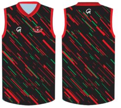 NEWPORT RFC SPRAY SINGLET