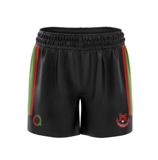 Newport RFC Rugby Shorts