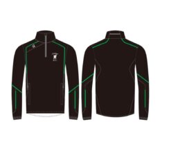 CLONMEL Shower Pullover 1/4 Zip