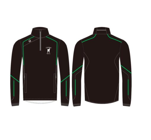 CLONMEL Shower Pullover 1/4 Zip