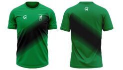 CLONMEL warm up T-Shirt