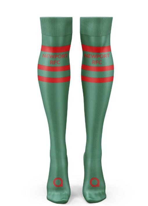 Newport RFC Long Sock