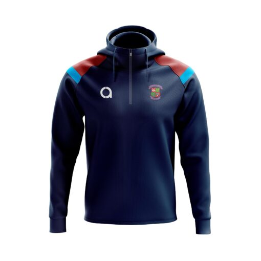 1/4 Zip Hoodie