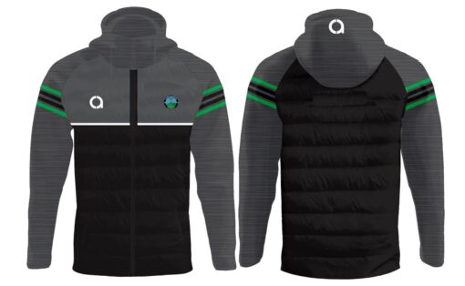 1/4 Zip Hoodie