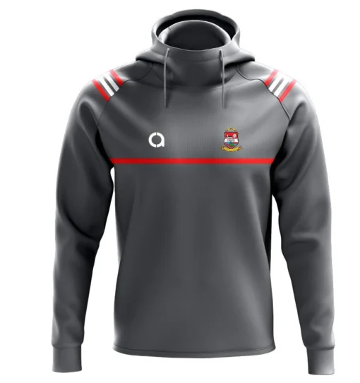 Mountcollins 1/4 zip hoodie