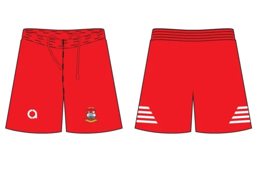 Mountcollins player shorts