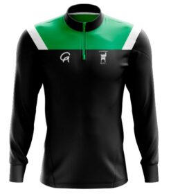 CLONMEL Youth Zip Top
