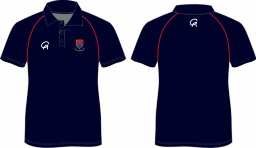 Charleville cotton polo