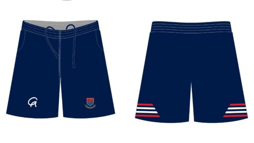 Charleville gym shorts