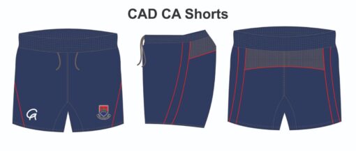 Charleville rugby shorts