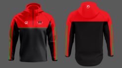 NEWPORT RFC 1/4 ZIP HOODIE
