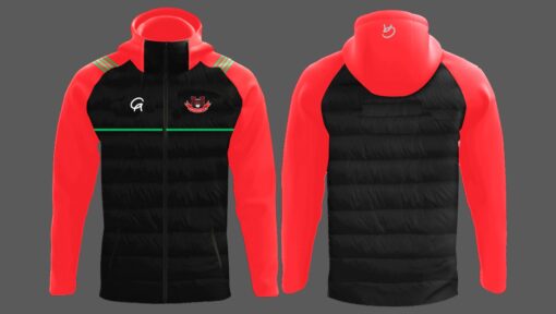 NEWPORT RFC HYBRID JACKET