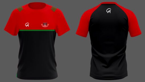 NEWPORT RFC CUT N SEW T-SHIRT
