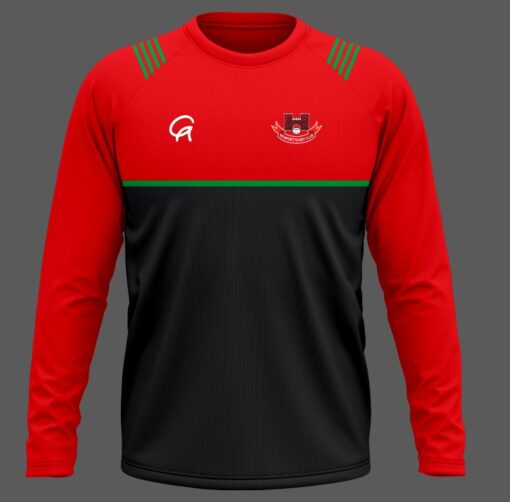 NEWPORT RFC VORTEX TRAINING TOP