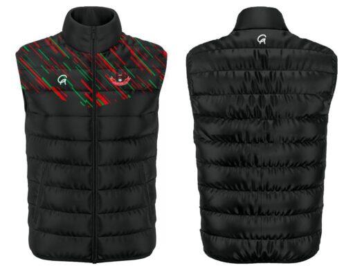NEWPORT RFC SPRAY GILLET