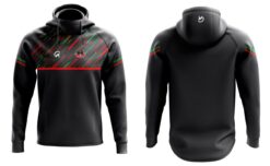 NEWPORT SPRAY 1/4 ZIP HOODIE