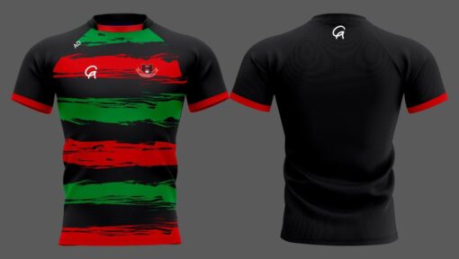 NEWPORT RFC TRAINING JERSEY