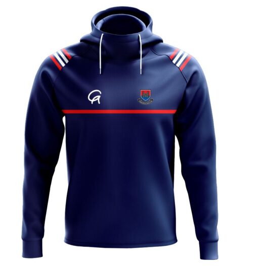 Charleville 1/4 zip hoodie