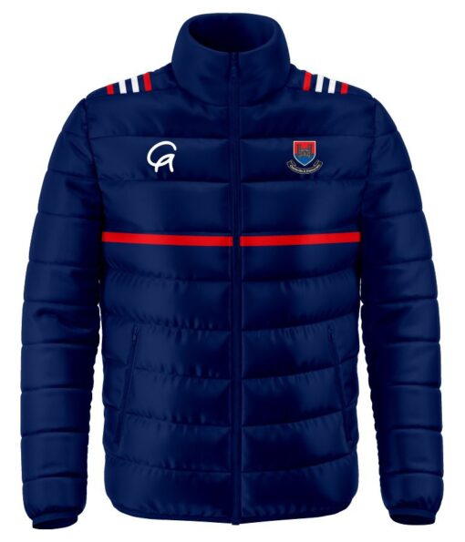 Charleville Full padded jacket