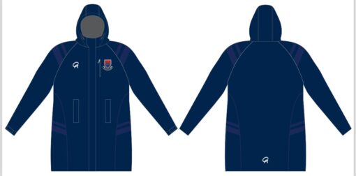 Charleville Supporter coat