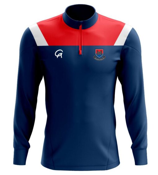 Charleville club zip top