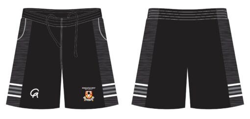 Newcastle West Travel Shorts