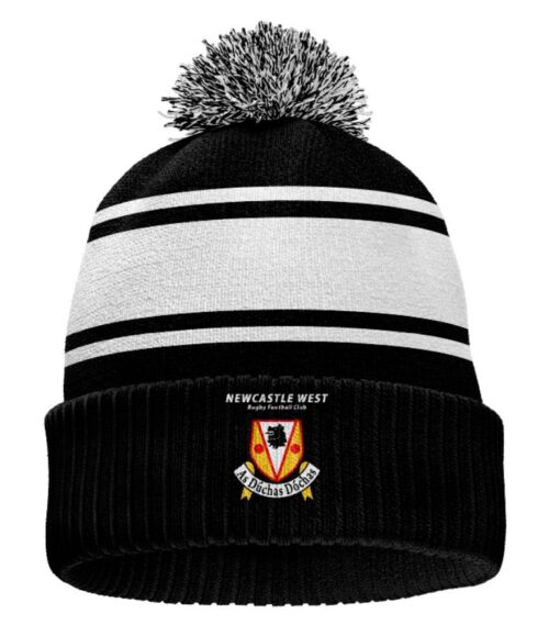Newcastle West Bobble hat