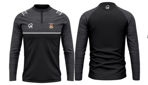 Newcastle West 1/4 Zip top