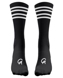 Newcastle West Cotton Midi Match Day Sock