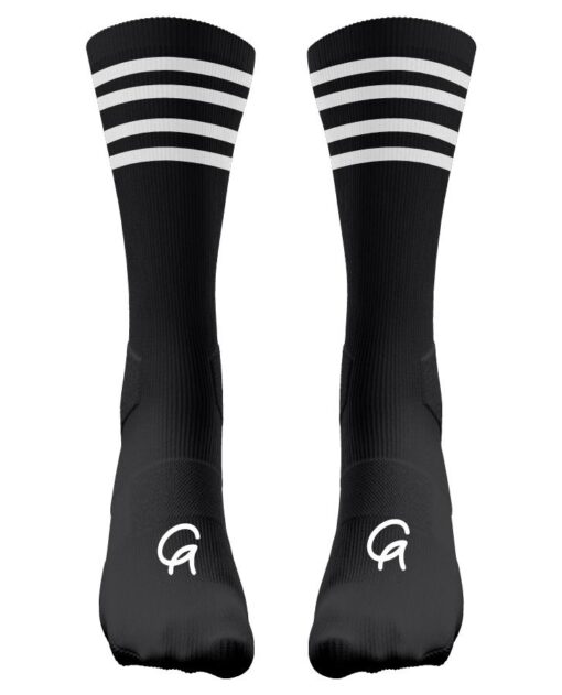 Newcastle West Cotton Midi Match Day Sock