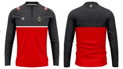 Cashel 1/4 Zip top