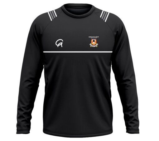 Newcastle West Vortex training top