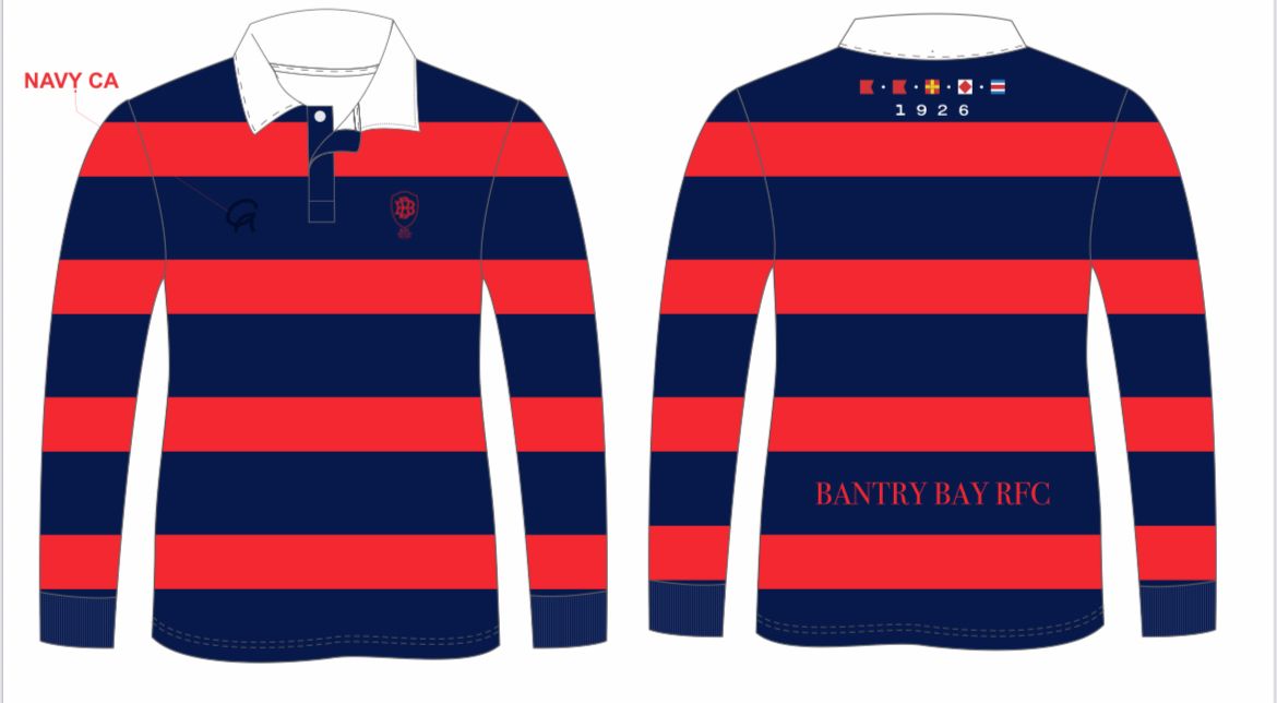 Bantry Bay LEGENDS JERSEY