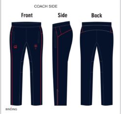 Bantry Bay RFC Coach sideline bottoms