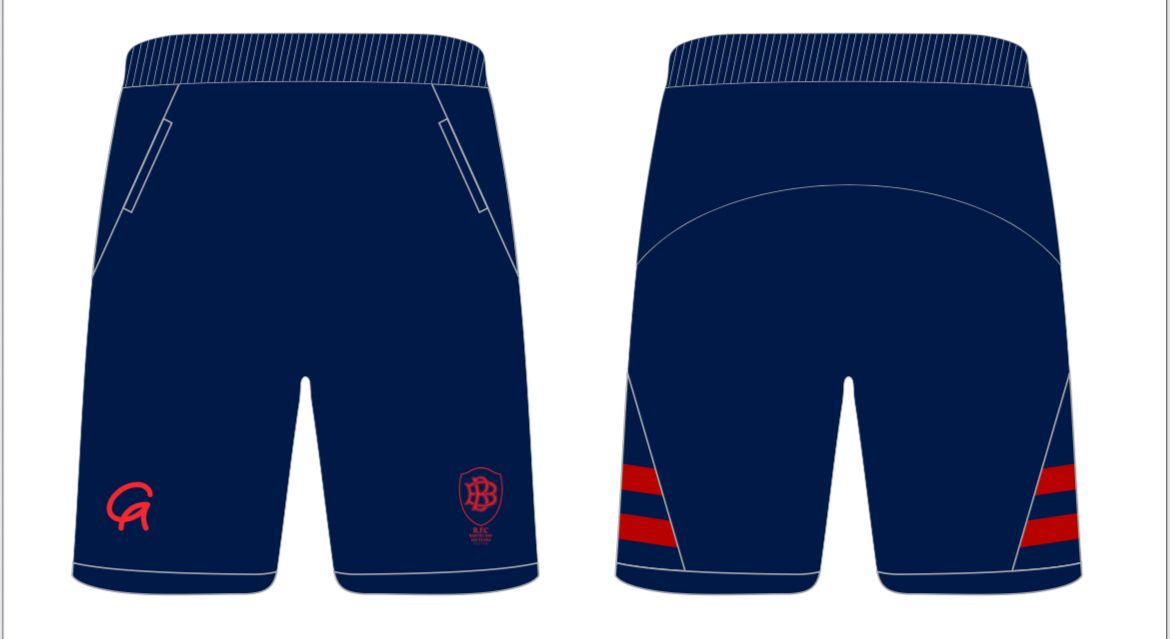 Bantry Bay RFC Leisure shorts