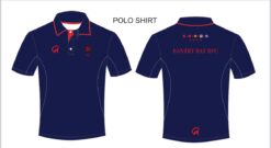 Bantry Bay RFC Cotton pique polo
