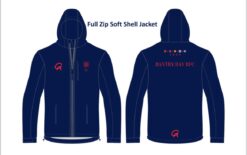 Bantry Bay RFC Hooded Soft Shell Jacket