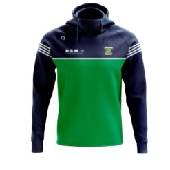 Ballybrown 1/4 zip hoodie