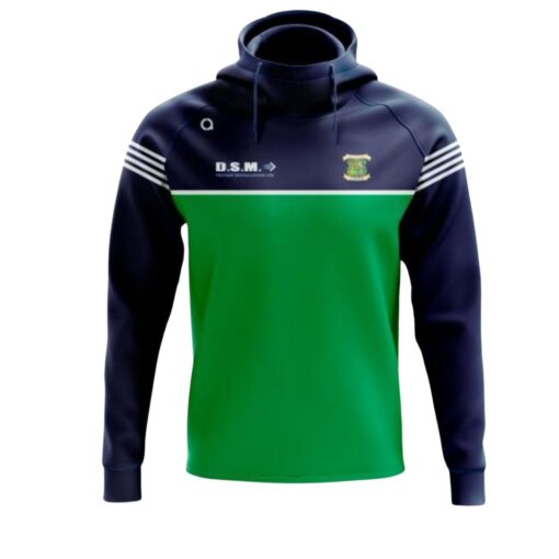Ballybrown 1/4 zip hoodie