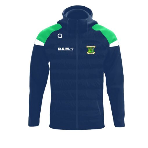 Ballybrown Hybrid jacket with brushed hood