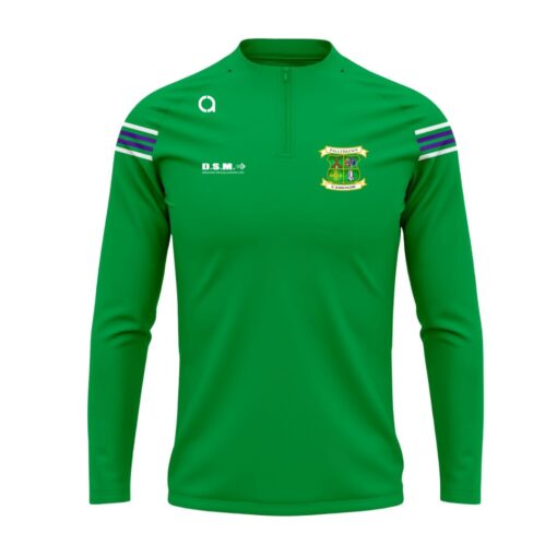 Ballybrown 1/4 zip top