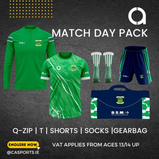 Ballybrown Match Day Pack
