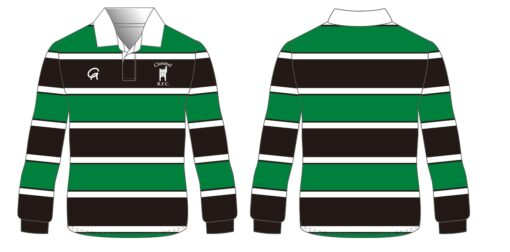 CLONMEL Legends Cotton jersey