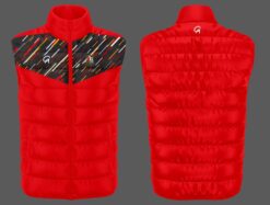 DESMOND RUGBY GILLET