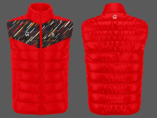 DESMOND RUGBY GILLET