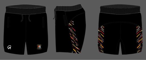 Desmond rugby Leisure Shorts